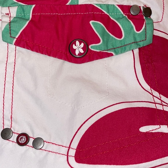 G.I.G.A.-DX Shorts Size 12 - Picture 11 of 15